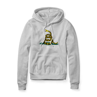 Don't Tread On Me Snake Hoodie | Ballistic Republic™
