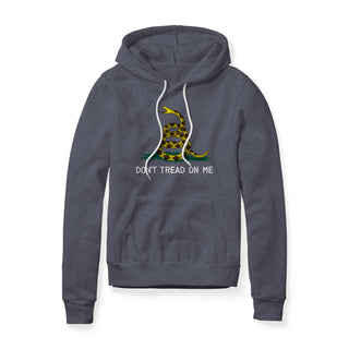 Don't Tread On Me Snake Hoodie | Ballistic Republic™
