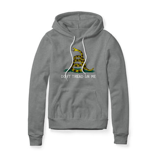 Don't Tread On Me Snake Hoodie | Ballistic Republic™