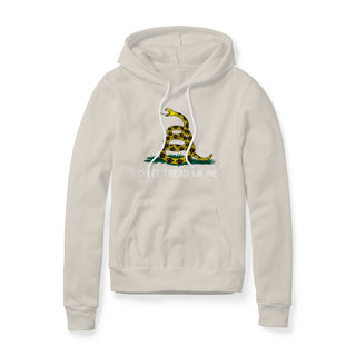 Don't Tread On Me Snake Hoodie | Ballistic Republic™