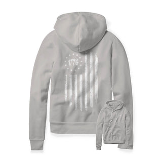 1776 Flag Hoodie | Ballistic Republic™