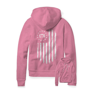 1776 Flag Hoodie | Ballistic Republic™