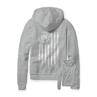 1776 Flag Hoodie | Ballistic Republic™