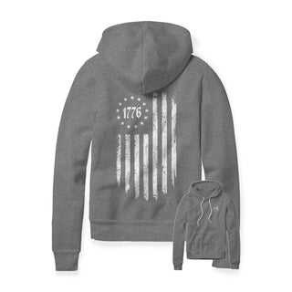 1776 Flag Hoodie | Ballistic Republic™