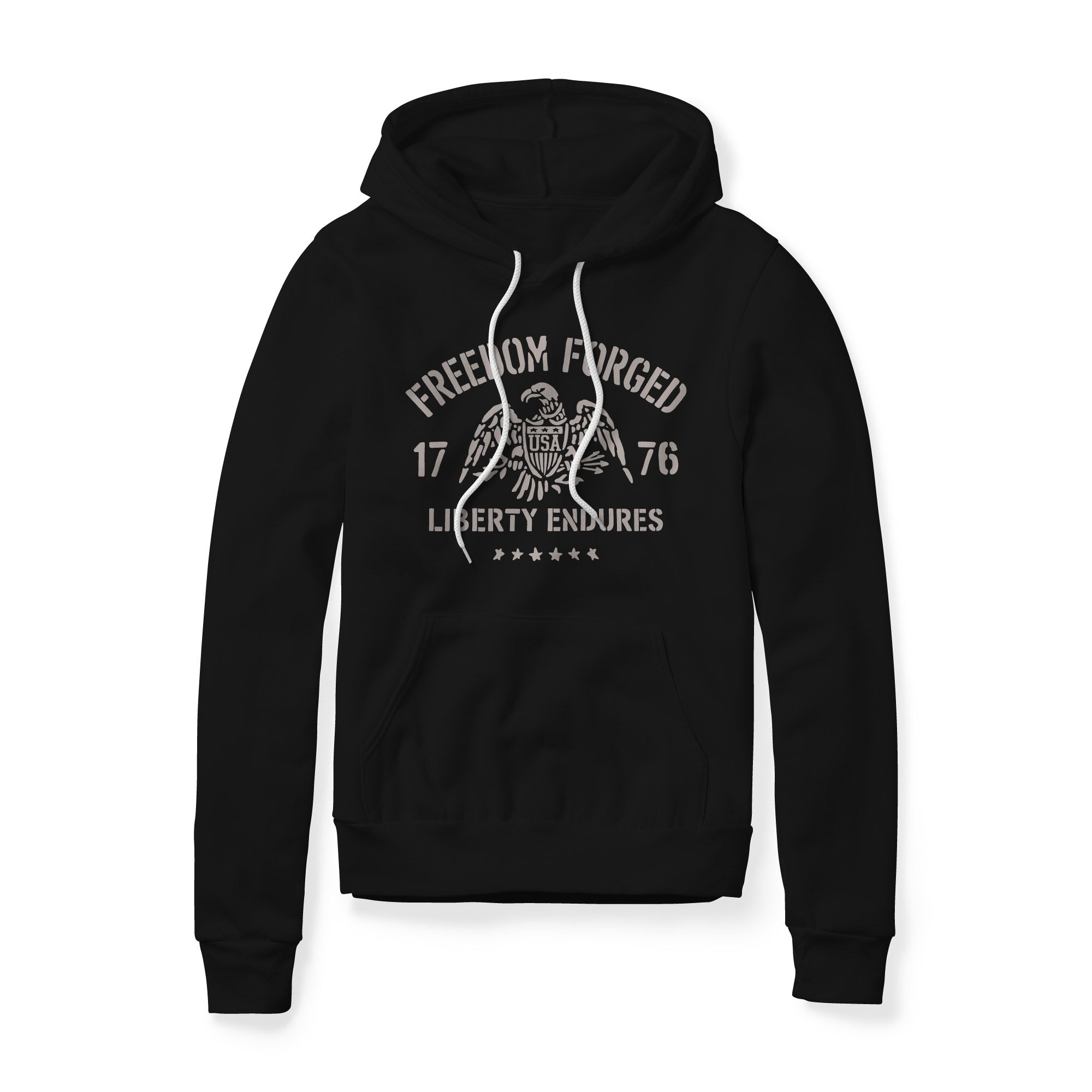 Freedom Forged Hoodie | Ballistic Republic™