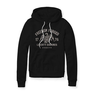 Freedom Forged Hoodie | Ballistic Republic™