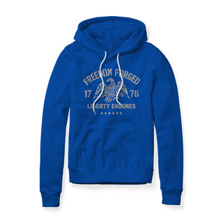 Freedom Forged Hoodie | Ballistic Republic™