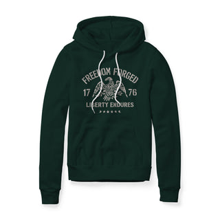 Freedom Forged Hoodie | Ballistic Republic™