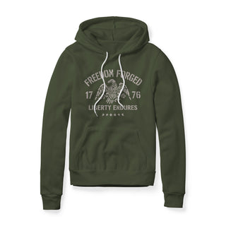Freedom Forged Hoodie | Ballistic Republic™