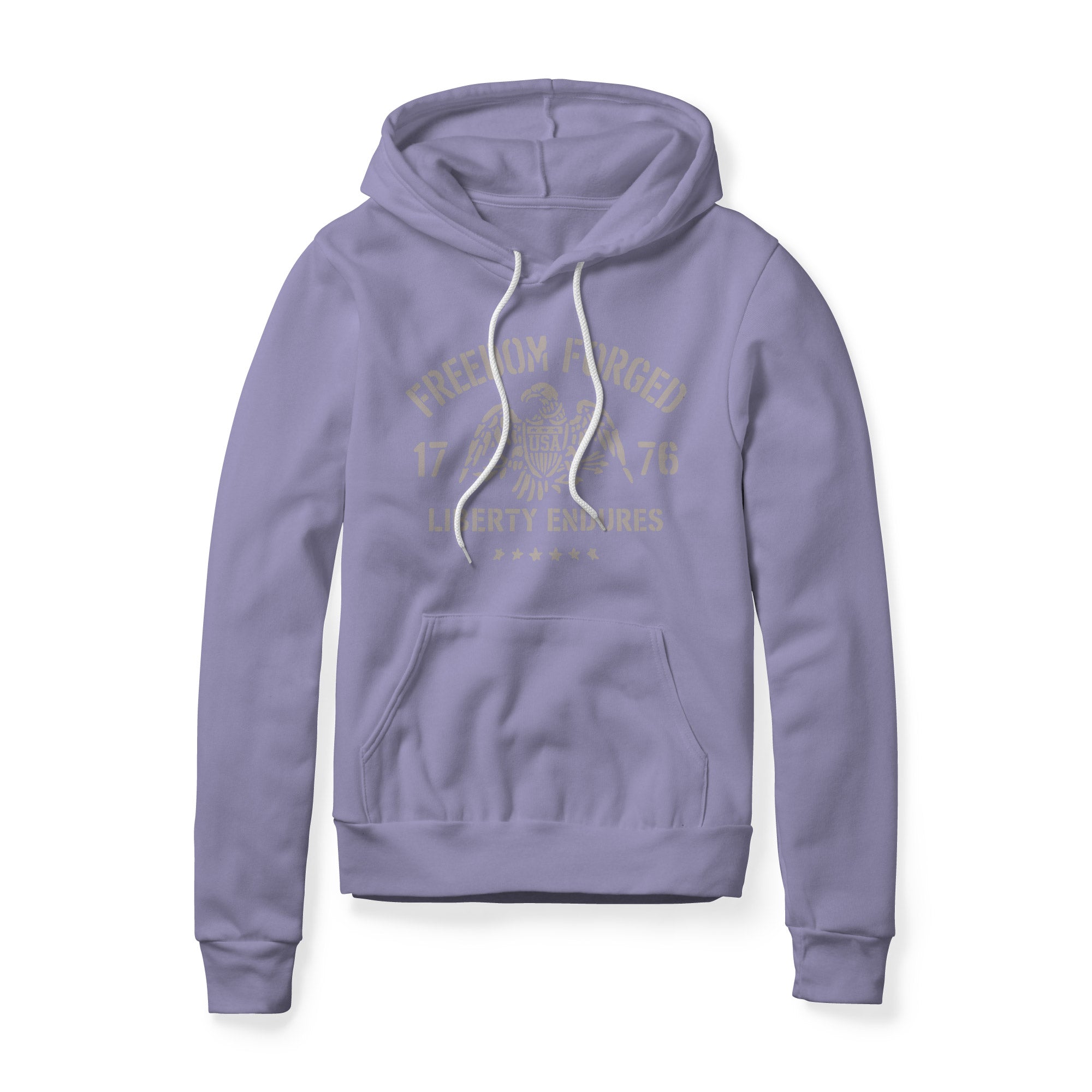 Freedom Forged Hoodie | Ballistic Republic™