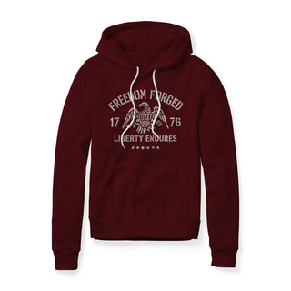 Freedom Forged Hoodie | Ballistic Republic™