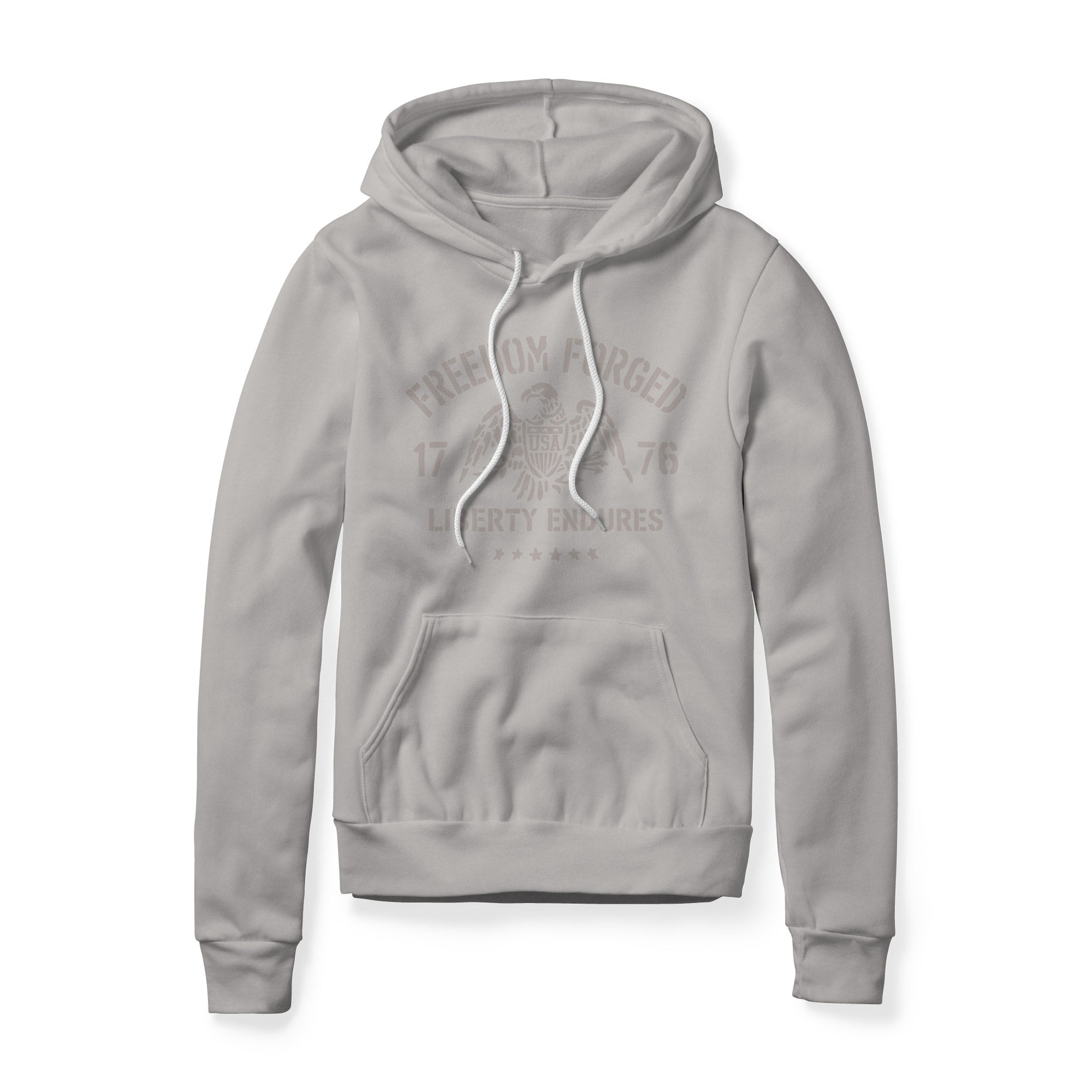 Freedom Forged Hoodie | Ballistic Republic™