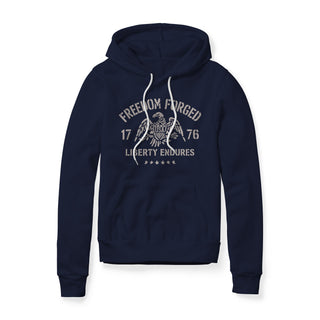 Freedom Forged Hoodie | Ballistic Republic™