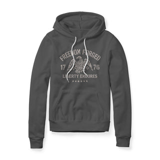 Freedom Forged Hoodie | Ballistic Republic™