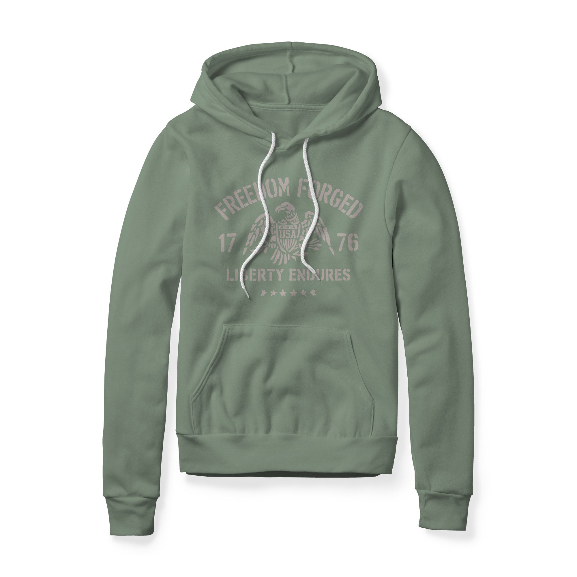 Freedom Forged Hoodie | Ballistic Republic™