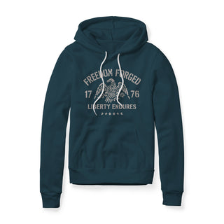 Freedom Forged Hoodie | Ballistic Republic™
