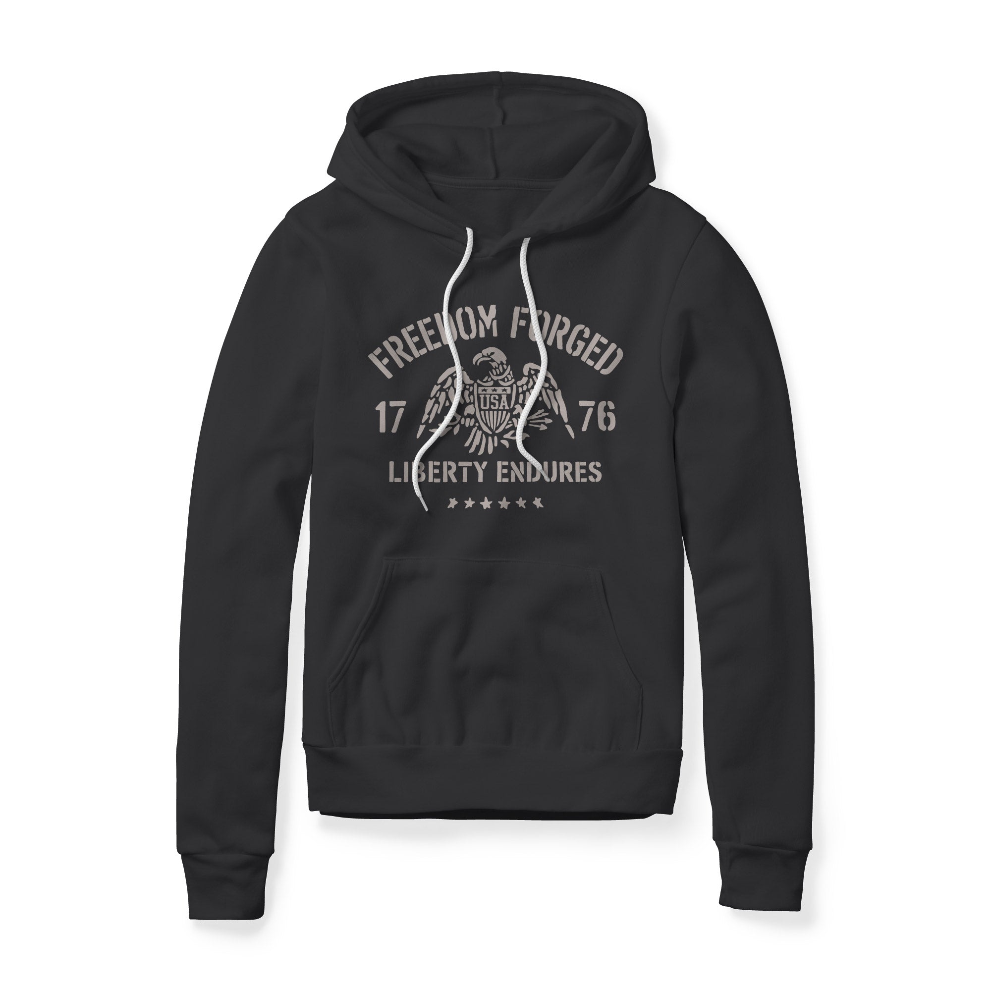 Freedom Forged Hoodie | Ballistic Republic™