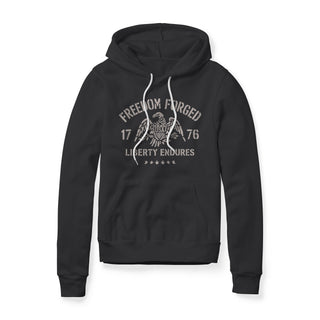 Freedom Forged Hoodie | Ballistic Republic™