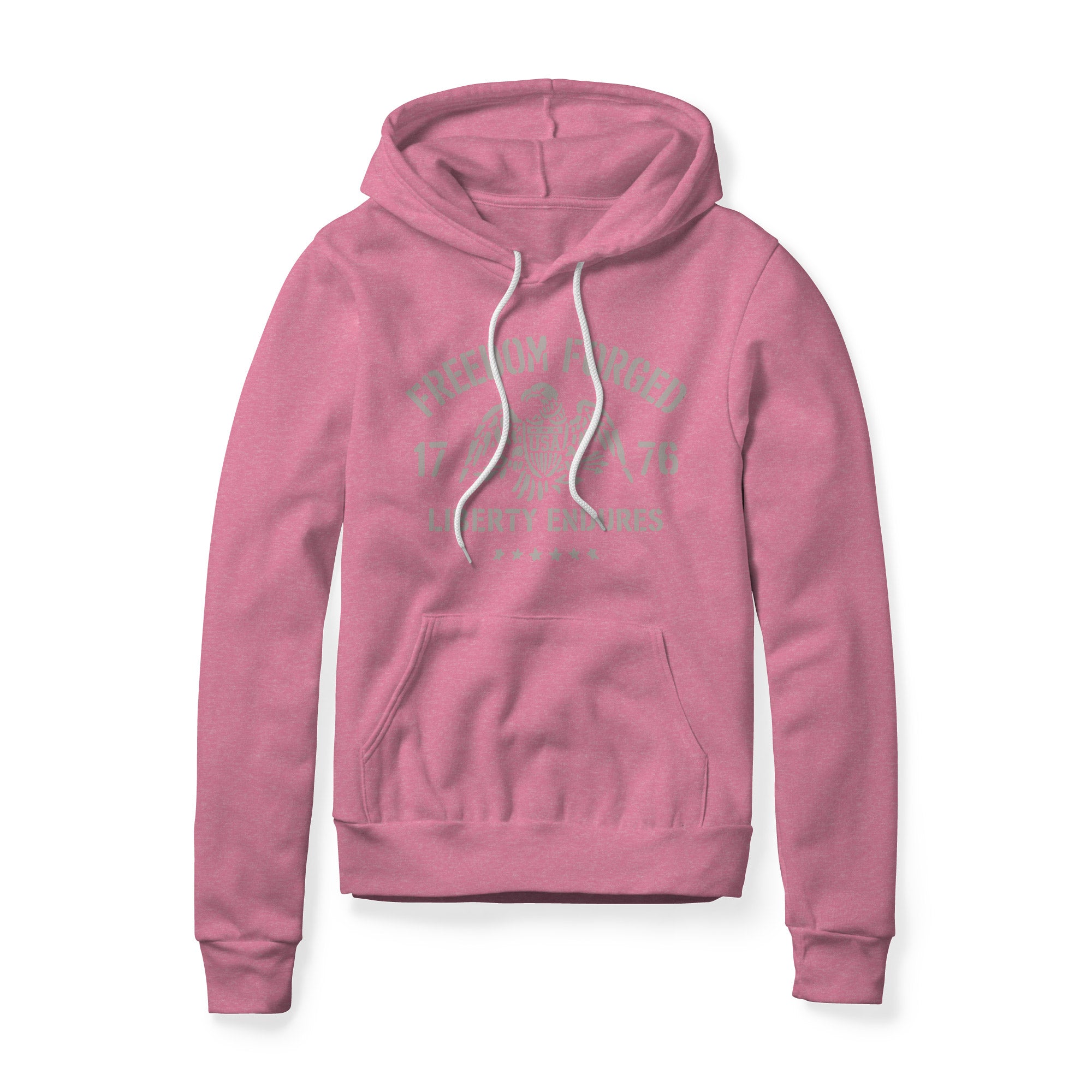 Freedom Forged Hoodie | Ballistic Republic™