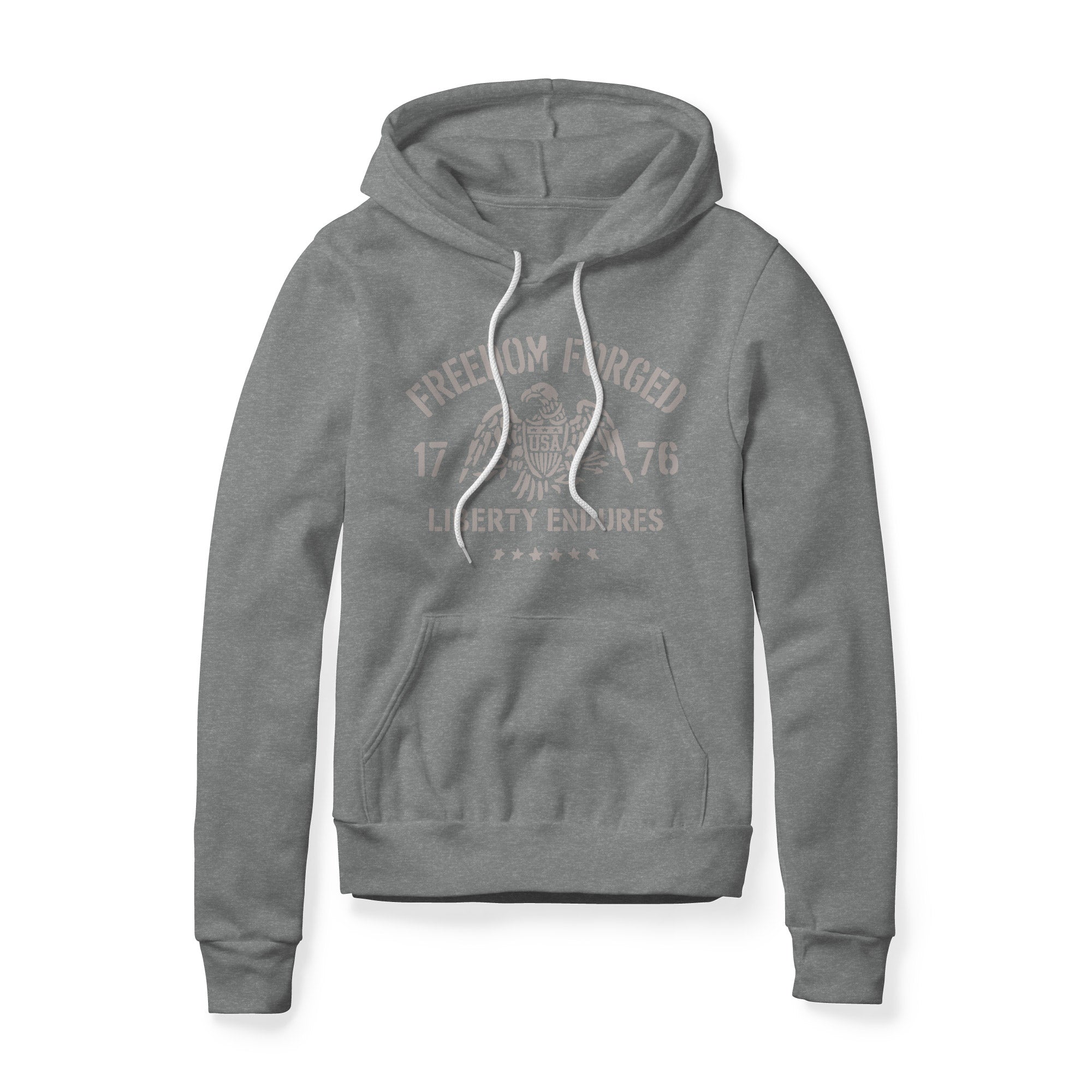 Freedom Forged Hoodie | Ballistic Republic™