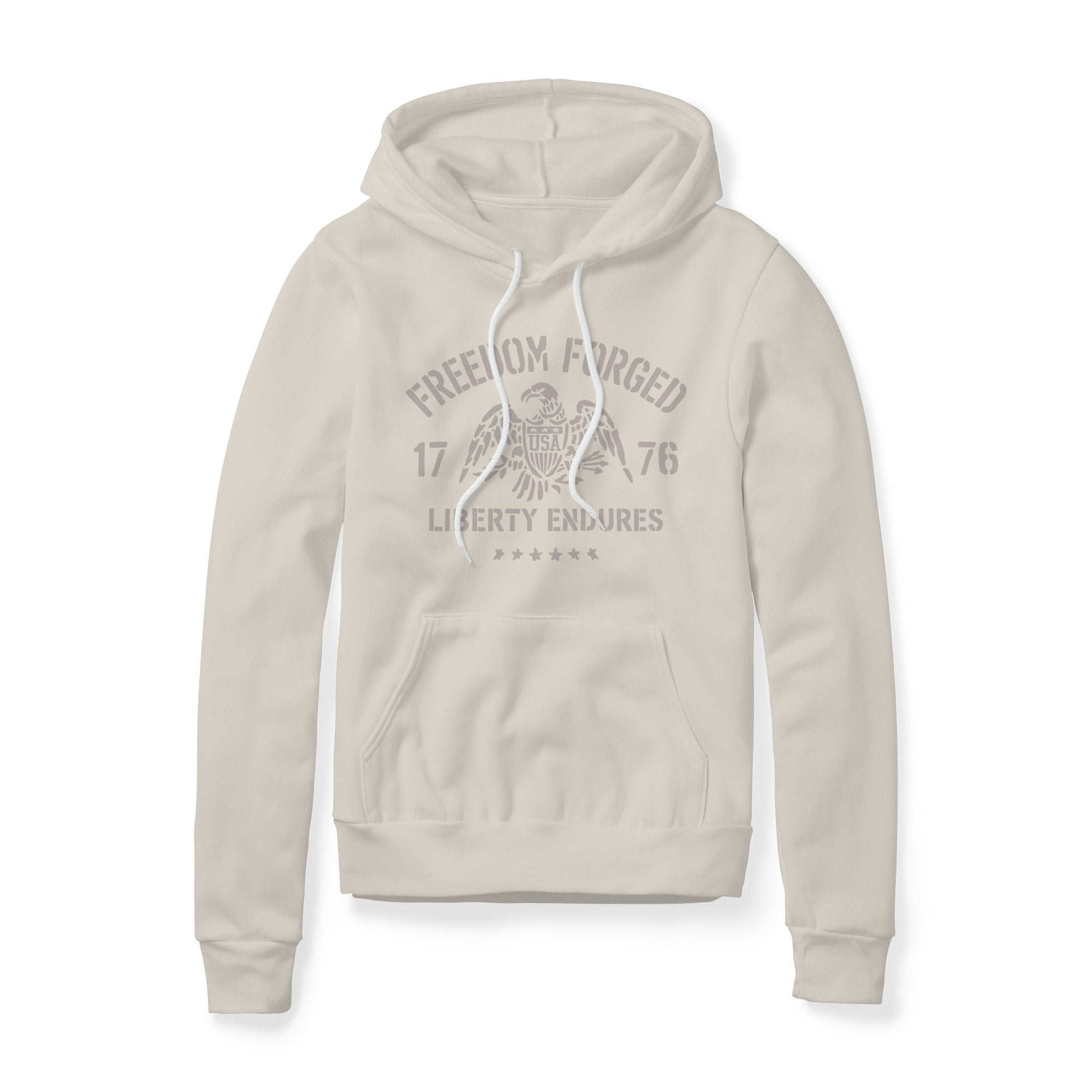 Freedom Forged Hoodie | Ballistic Republic™