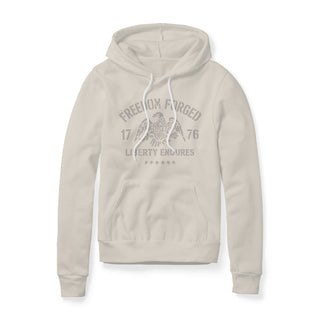 Freedom Forged Hoodie | Ballistic Republic™