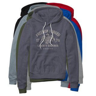 Freedom Forged Hoodie | Ballistic Republic™