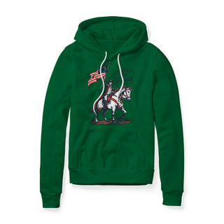 Liberty Or Death Fleece Hoodie