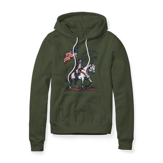 Liberty Or Death Hoodie | Ballistic Republic™