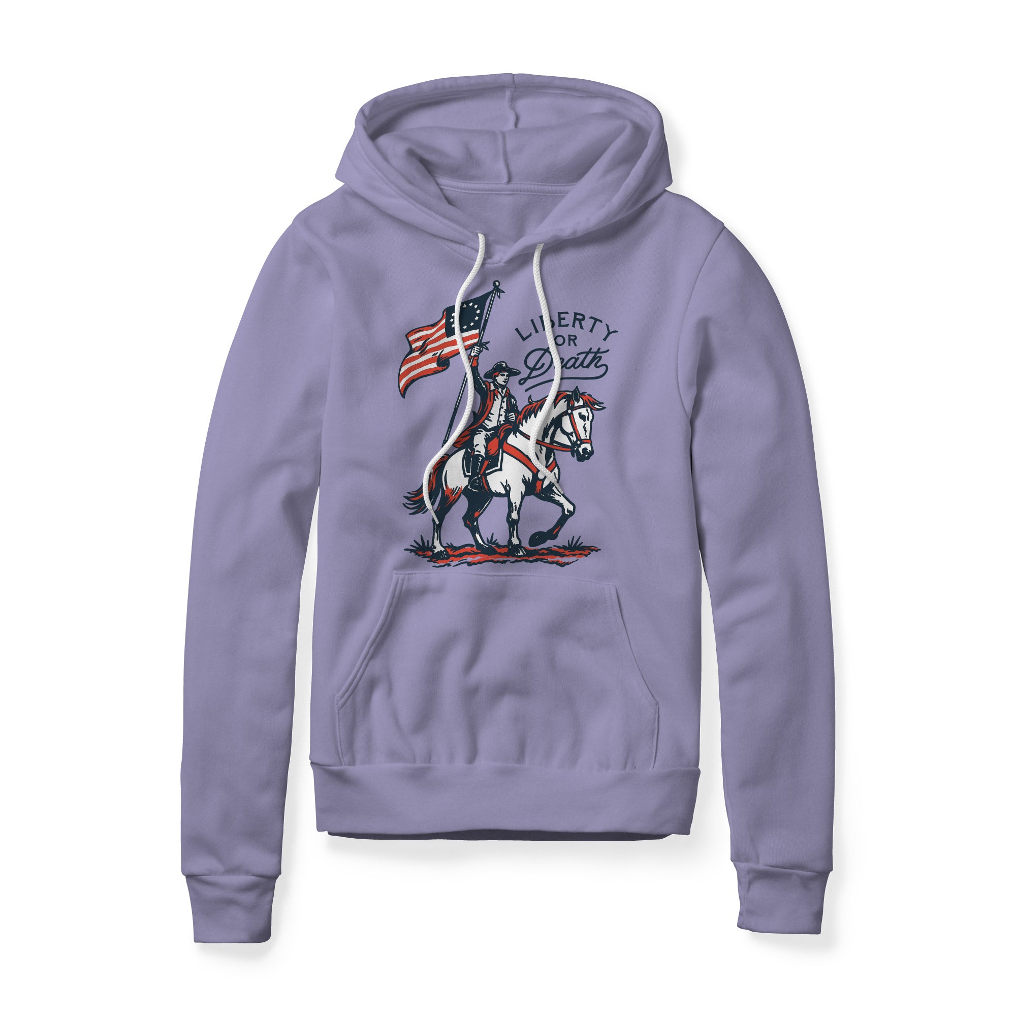 Liberty Or Death Hoodie | Ballistic Republic™