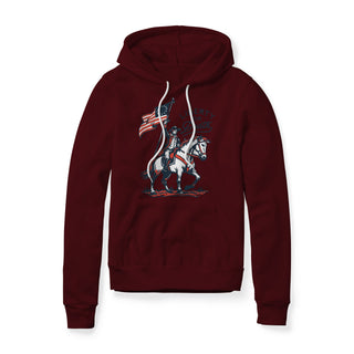 Liberty Or Death Hoodie | Ballistic Republic™