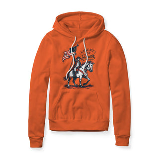 Liberty Or Death Fleece Hoodie