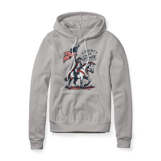 Liberty Or Death Hoodie | Ballistic Republic™