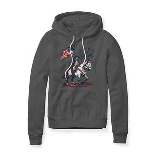 Liberty Or Death Hoodie | Ballistic Republic™