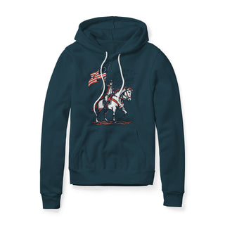 Liberty Or Death Hoodie | Ballistic Republic™