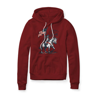 Liberty Or Death Fleece Hoodie