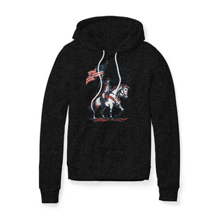 Liberty Or Death Fleece Hoodie