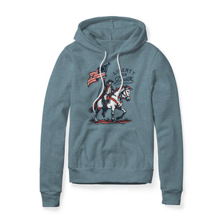 Liberty Or Death Hoodie | Ballistic Republic™