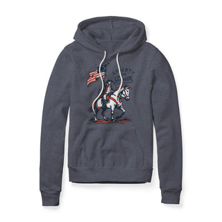 Liberty Or Death Hoodie | Ballistic Republic™