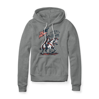 Liberty Or Death Hoodie | Ballistic Republic™