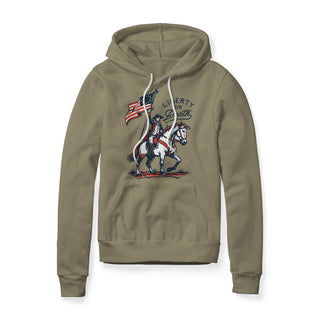 Liberty Or Death Hoodie | Ballistic Republic™