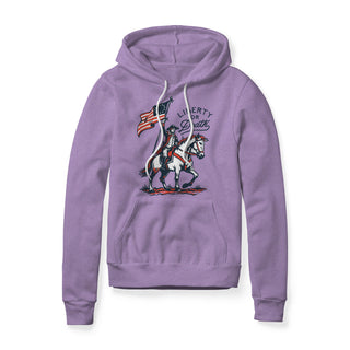 Liberty Or Death Fleece Hoodie