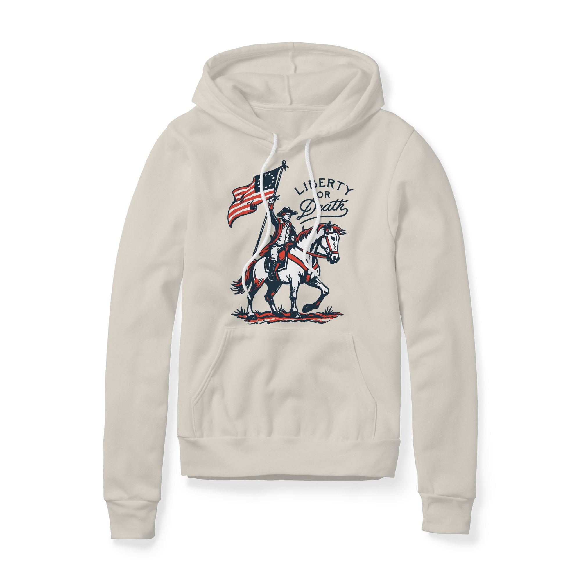 Liberty Or Death Hoodie | Ballistic Republic™