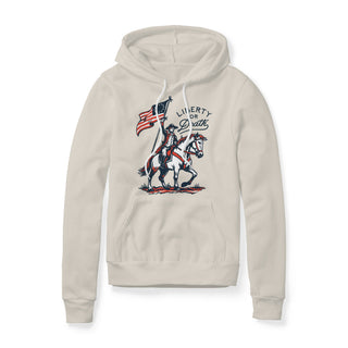 Liberty Or Death Hoodie | Ballistic Republic™