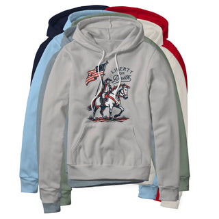 Liberty Or Death Hoodie | Ballistic Republic™