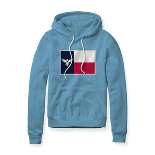 Texas Flag Eagle Hoodie | Ballistic Republic™