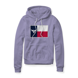 Texas Flag Eagle Hoodie | Ballistic Republic™