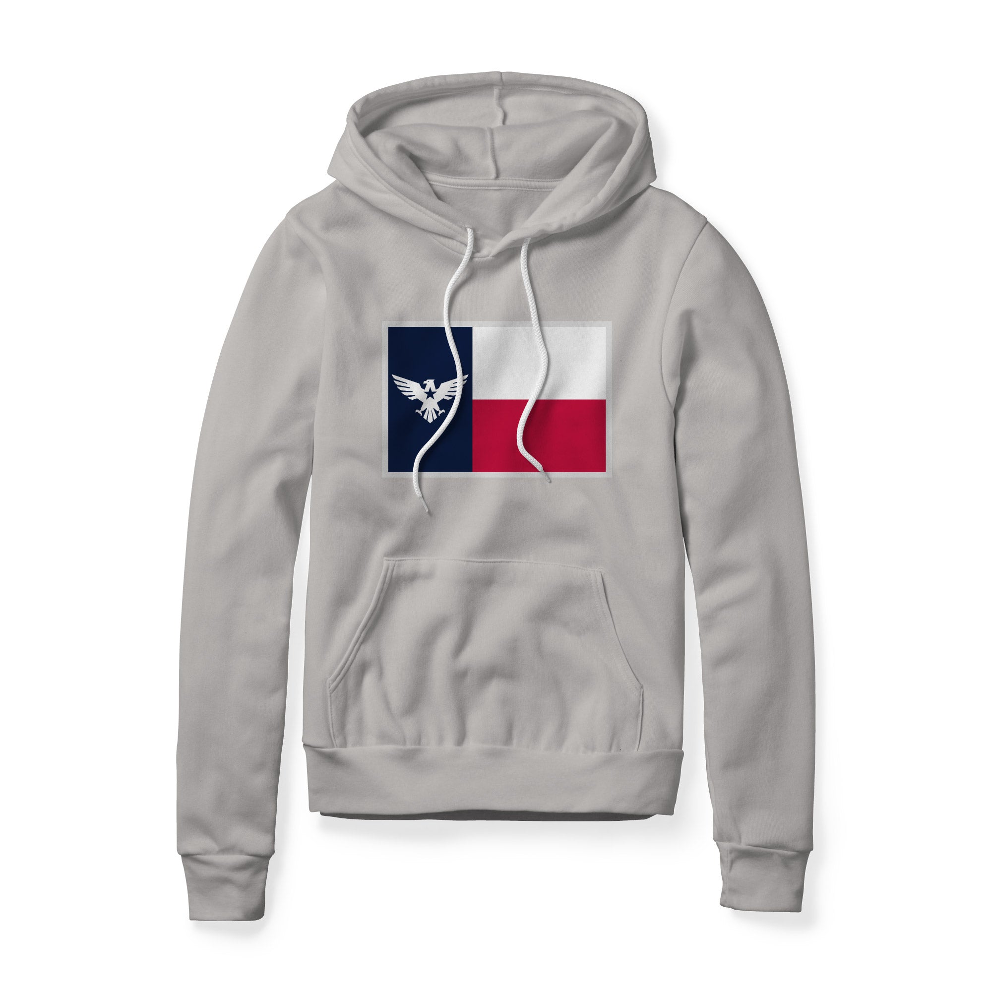 Texas Flag Eagle Hoodie | Ballistic Republic™