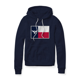 Texas Flag Eagle Hoodie | Ballistic Republic™