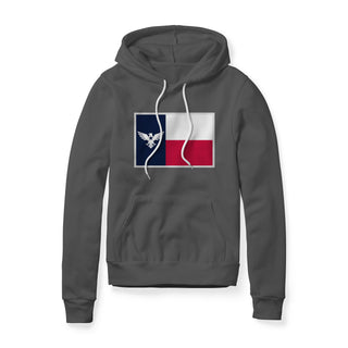 Texas Flag Eagle Hoodie | Ballistic Republic™
